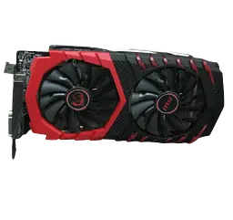Відеокарта AMD Radeon RX 470 4GB MSI Gaming X (RX 470 GAMING X 4G) Б/В - мініатюра 1