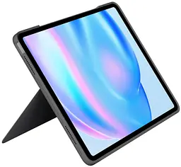 Чохол-клавiатура Logitech Combo Touch для Apple iPad Air 13 M2/M3 Oxford Grey (920-012618) - мініатюра 3