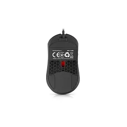 Мишка REAL-EL RM-530 USB Black (EL123200053) - мініатюра 7