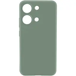 Чохол MAKE Xiaomi Redmi Note 14S Silicone Green