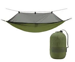 Гамак Grand Canyon Bass Mosquito Hammock Nutria Brown (30621632) - мініатюра 2