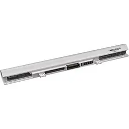 Акумулятор до ноутбука TOSHIBA Satellite C55 Series (TA5196L7) 14.8V 2600mAh, білий PowerPlant (NB510290)