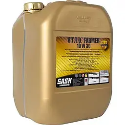 Олива моторна Sash Utto Farmer 10W30 20 л (55248)