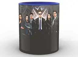 Кружка GeekLand білі Агенти Щ.И.Т Agents of S.H.I.E.L.D. ефект туману AS.02.009 - мініатюра 5