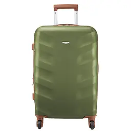 Валіза Semi Line 28" (L) Green (T5710-3) - мініатюра 2