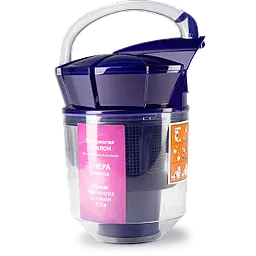Пилосос Polaris PVC 1730 CR Purple - мініатюра 7
