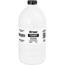 Тонер HP LJ 1010/P1005, 1 кг HG (TSM-HG292-1)