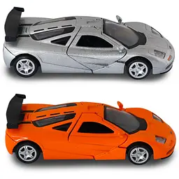 Автомодель TechnoDrive McLaren F1 1992 (250412U) - мініатюра 6