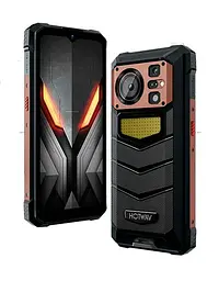 Смартфон Hotwav W11 6/256Gb Gold NFC