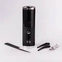 Плойка-стайлер BRS HP7951B чорний