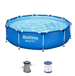 Басейн Bestway, розмір 305 x 76 см, об'єм 4675л - мініатюра 2