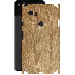 Захисна плівка StatusSKIN для Google Pixel 2 XL Корпус Вініл Дерево світле
