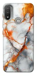 TPU чохол Demsky Lava marble для Motorola Moto E20
