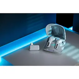Навушники Asus ROG Cetra True SpeedNova White [90YH03Y0-BTUA10] [123334] - мініатюра 5