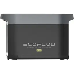 Додатков батаеря EcoFlow Delta 2 Max Extra Battery 2048Wh - мініатюра 4