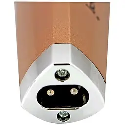 Тример для стрижки волосся носа вух брів Geemy GM-3110 2 в 1 - мініатюра 6