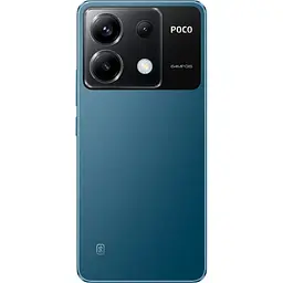 Смартфон Poco X6 12/512Gb Global EU Blue [101960] - мініатюра 2