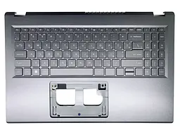 Топкейс ноутбука / верхня панель і клавіатура для ноутбука Acer Aspire A515-58M (6B.KHFN2.009) Оригінал від Acer, Верхня панель клавіатури
