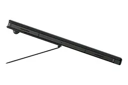 Чохол-клавіатура Samsung Book Cover Keyboard для Galaxy Tab S9+ 12.4 (X810/X816) / Tab S9 FE+ 12.4 (X610/X616) / Tab S10+ 12.4 (X820/X826) Black ENG/UKR (EF-DX815BBEGUA) (У1) - мініатюра 7