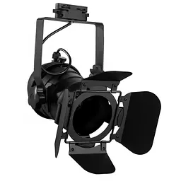 Світильник трековий поворотний KW-18 E27 BK Brille 48-062 - мініатюра 11