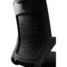 Офісне крісло GT Racer B-114H Black [123050] - мініатюра 9