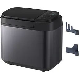 Хлібопічка Panasonic SD-YR2540HTS-A з додатковою лопаткою для житнього тіста