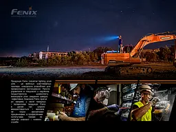 Ліхтар налобний Fenix HP25R V2.0 - мініатюра 19