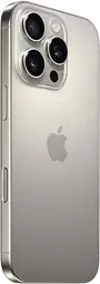 Смартфон Apple iPhone 16 Pro 128GB Natural Titanium NEW - мініатюра 3
