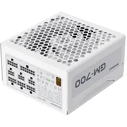 Блок живлення Gamemax 700W (GM-700 Modular white)