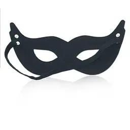 Маска Toyz4lovers Maschera mistery (чорний) - мініатюра 4