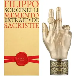 Парфуми оригінал Filippo Sorcinelli Basilica Di Assisi 100 мл Extrait de Parfum