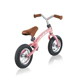 Біговел Globber Go Bike Air світло-рожевий (615-210) - мініатюра 2