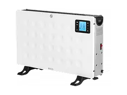 Конвектор ECG TK 2080 DR White - мініатюра 2
