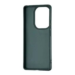 Чохол TPU Colorful Xiaomi Redmi Note 13 Pro 4G/Poco M6 Pro 4G Dark Green - мініатюра 2