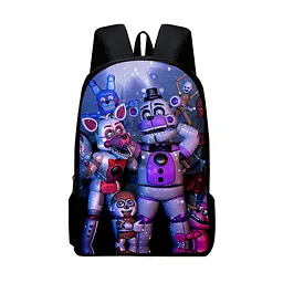 Шкільний рюкзак для дітей Five Nights at Freddy Аніматроніки