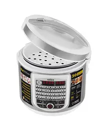Мультиварка Rotex RMC505-W Excellence - мініатюра 6