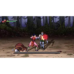 Ключ активації Microsoft Night Slashers: Remake для Xbox One/Series S/X - мініатюра 4