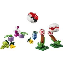 Конструктор LEGO Pokémon Спорядження для тренерів 56 ел. (30730) - мініатюра 4