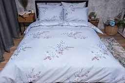 Підковдра Moon&Star Мікросатин Premium Lavender Bliss Двоспальна 175x210 см - мініатюра 2