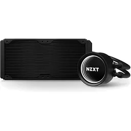 СВО NZXT Kraken X53 1700 (RL-KRX53-01) Б/в - мініатюра 2