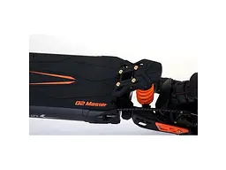 Електросамокат Kugoo KIRIN G2 Master - мініатюра 12