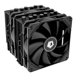 Кулер до процесора ID-Cooling SE-207-XT Advanced Black - мініатюра 2