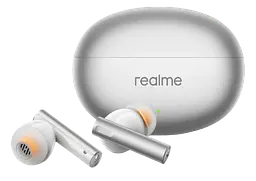 Гарнітура Realme Buds Air 6 Flame Silver Flame Silver (RMA2402) - мініатюра 2