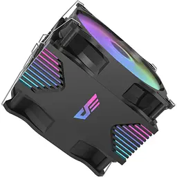 Кулер для процесора darkFlash Darkair plus Black [156575] - мініатюра 6