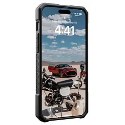 Протиударний чохол UAG Monarch Pro with MagSafe Rust для iPhone 15 Pro Max (114222119191) - мініатюра 4