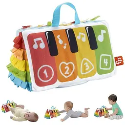 Музичний ігровий центр Fisher-Price Піаніно (HND54) - мініатюра 2