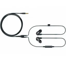 Навушники Shure SE215 (Black) - мініатюра 6