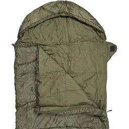 Спальний мішок Snugpak Nautilus Olive - мініатюра 3