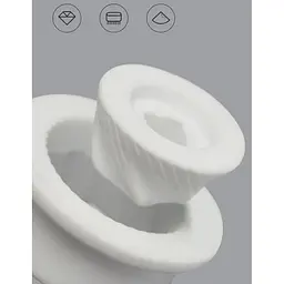 Подрібнювач спецій електричний Xiaomi HuoHou Electric Grinder white (HU0142) - мініатюра 2