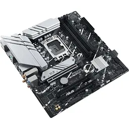 Материнська плата Asus Prime B760M-A WIFI s1700 B760 4xDDR5 M.2 HDMI DP Wi-Fi BT mATX - мініатюра 5